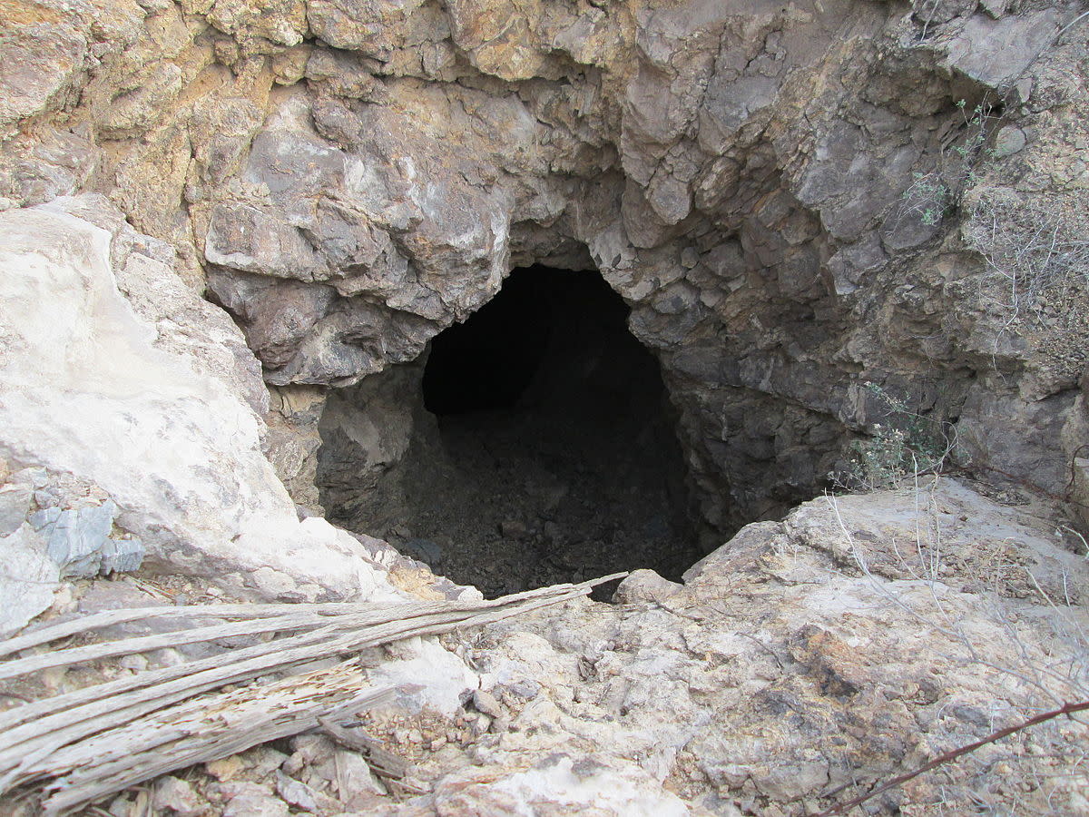 Lost Mines of Southern Arizona