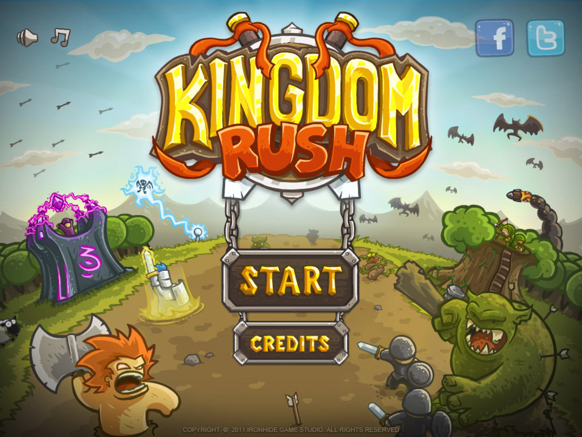Steam version kingdom rush фото 55