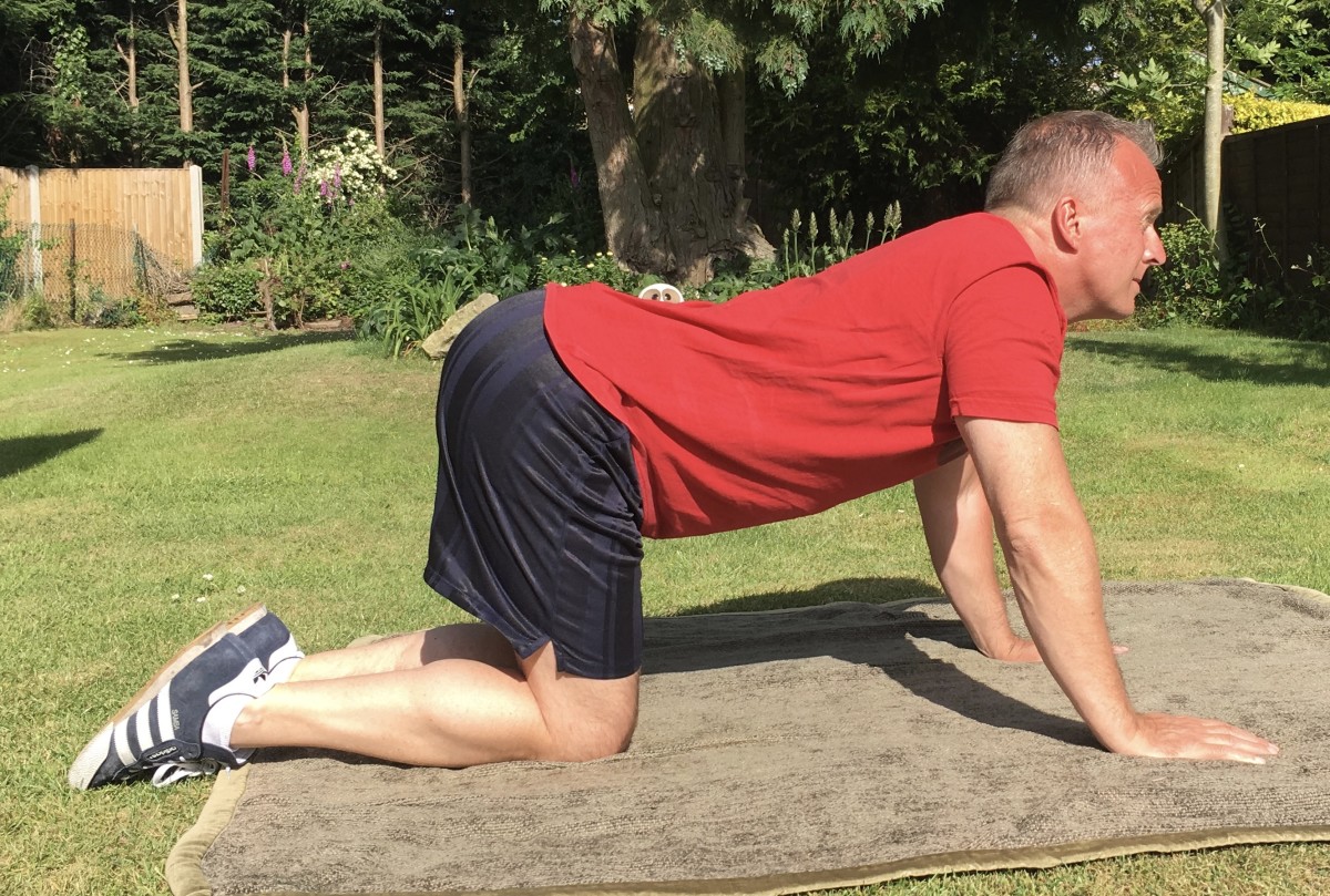 My Technique How to Relieve Lower Back Pain With 7 Easy Stretches