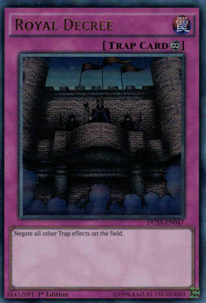 Yu Gi Oh Trap Cards all 1st Edition