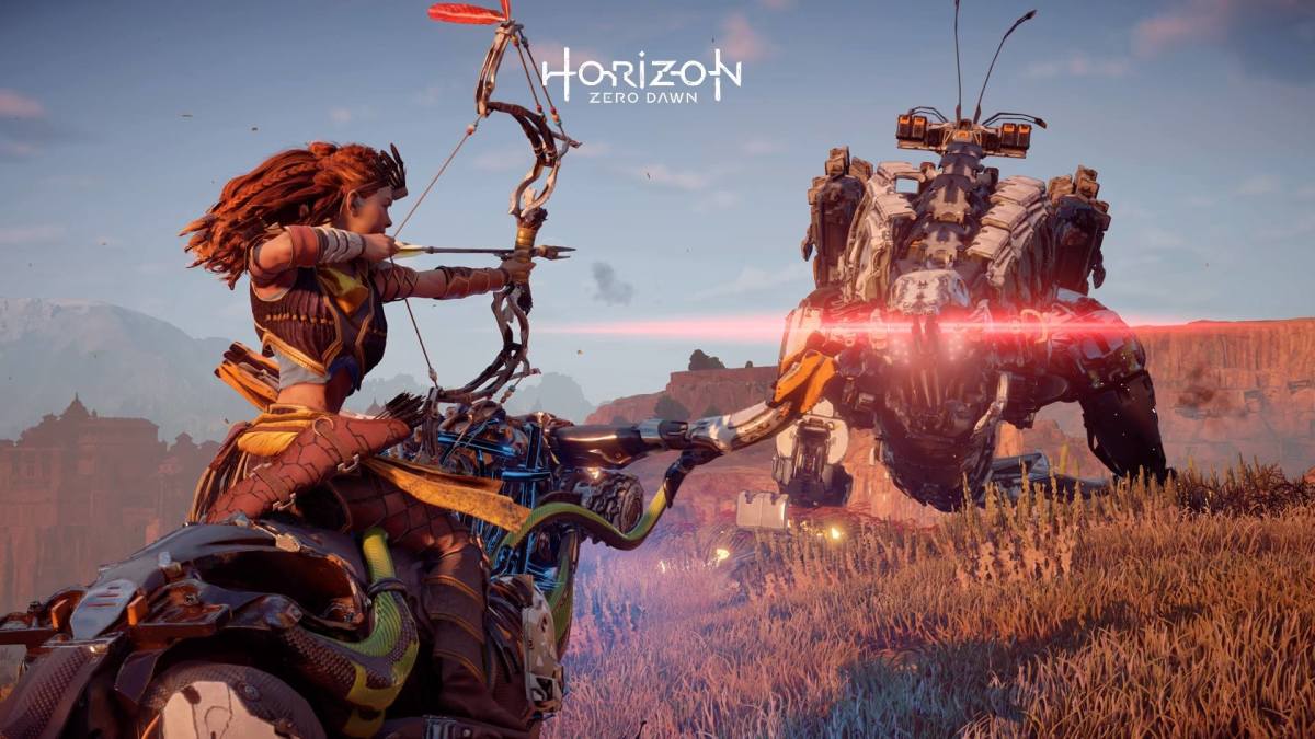 How to Kill or Override a Thunderjaw in "Horizon Zero Dawn" - LevelSkip - Video Games