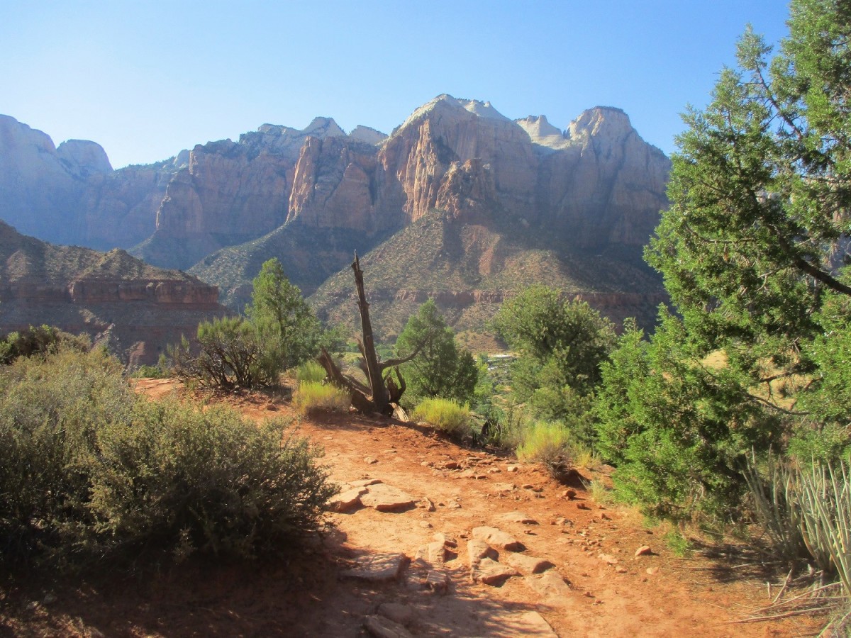 Zion Canyon Best Hikes