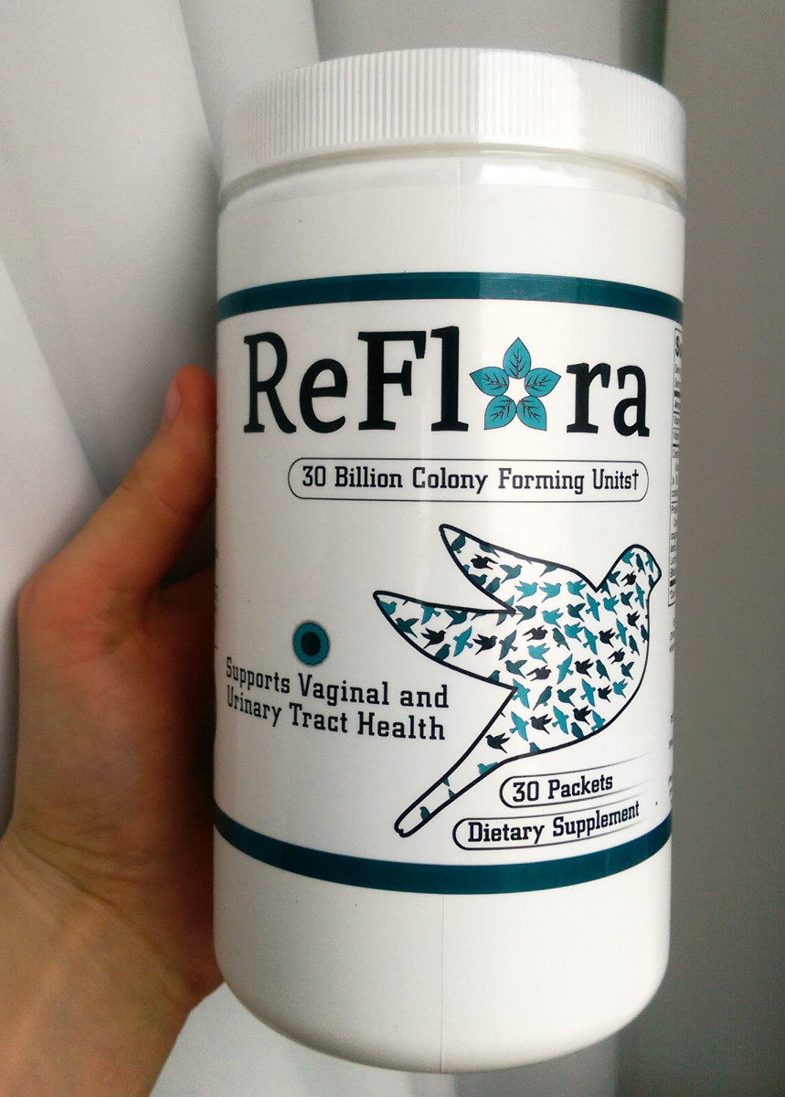 Reflora Probiotics for Your Intimate Parts: Does It Help?