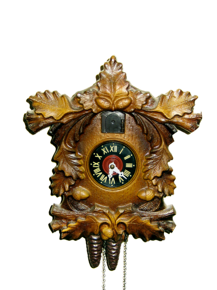 Cuckoo Clock