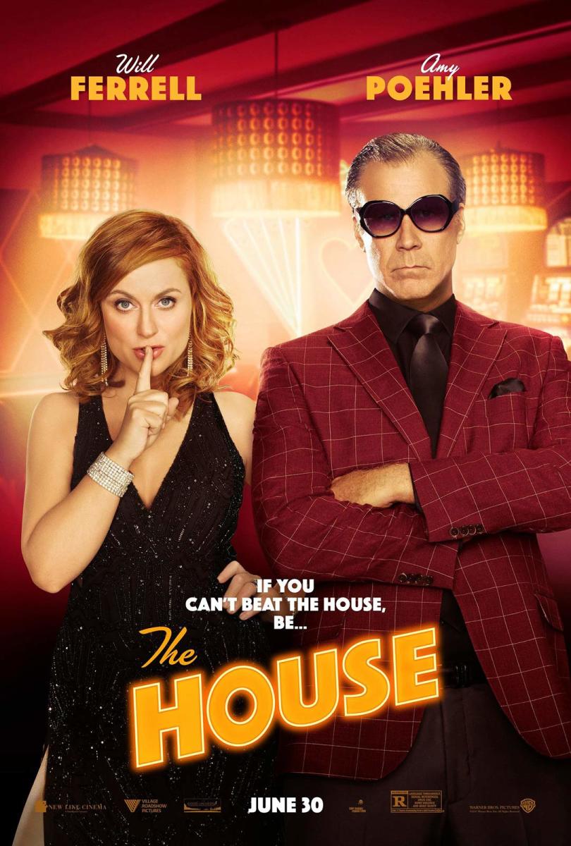 the house movie reviews