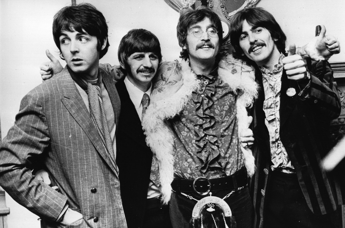 Top 20 Beatles Songs With Names in the Title - Spinditty