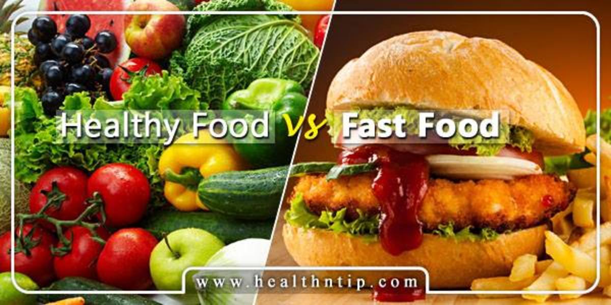 healthier fast food