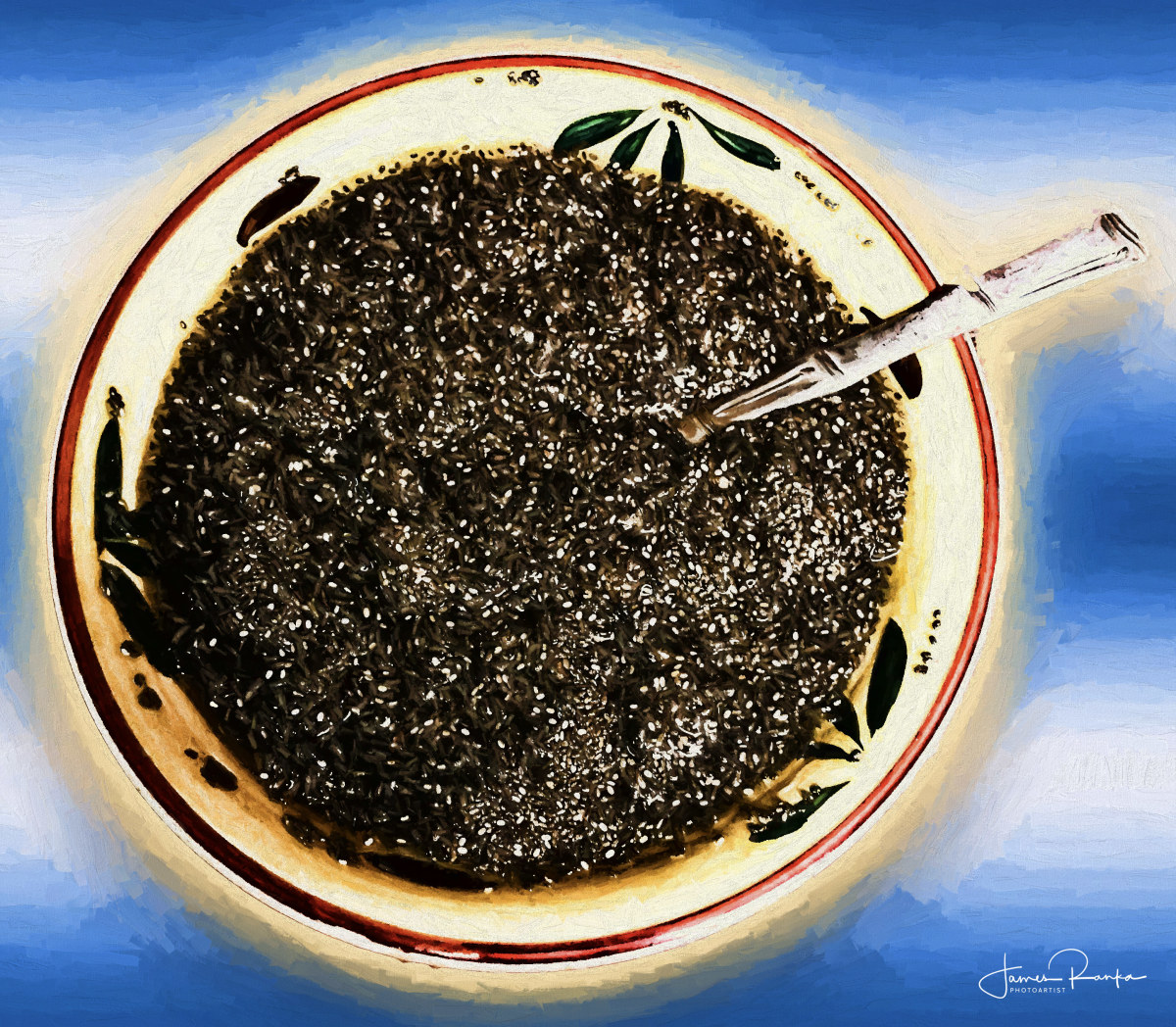 How I Relieved Chronic Constipation Using Raw Organic Chia Seeds