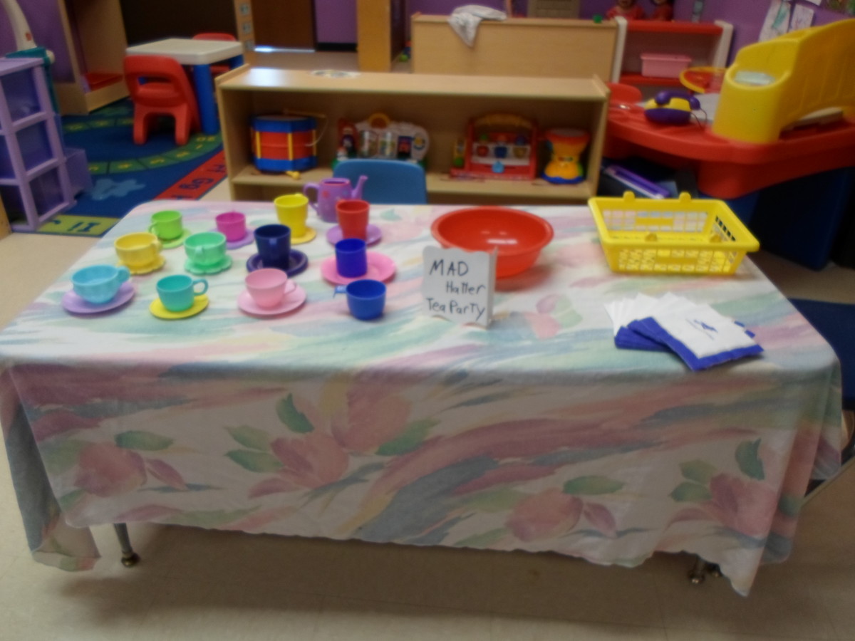 Preschool Lunch Routines That Rock - WeHaveKids
