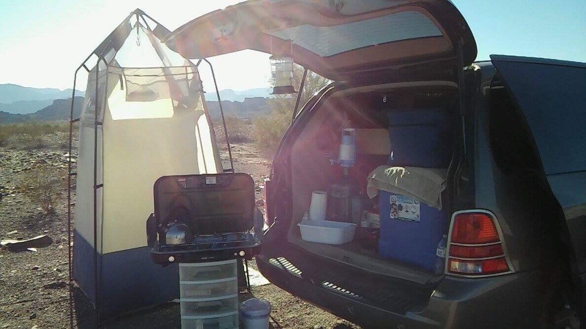 Turn Your Minivan Into a Camper! HubPages