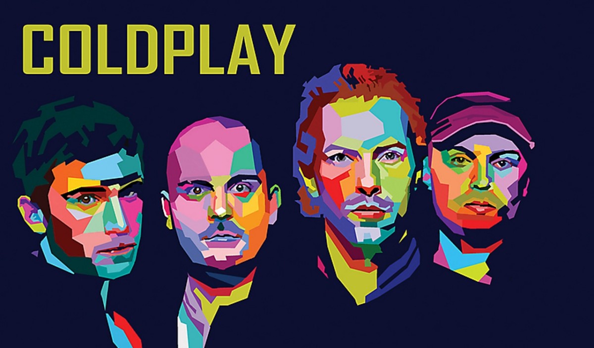 Coldplay: Lights Will Guide You Home