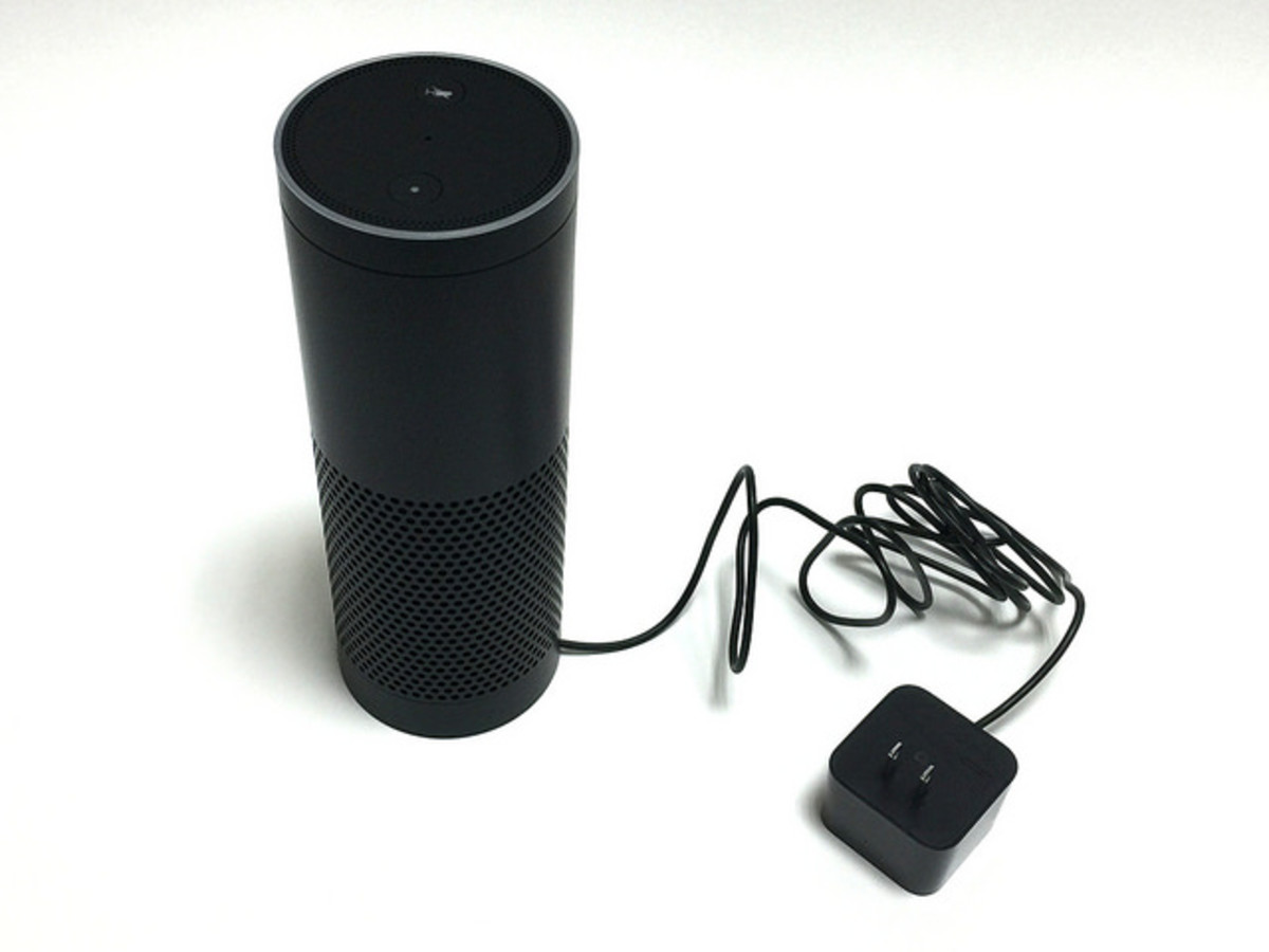 alexa speaker broken