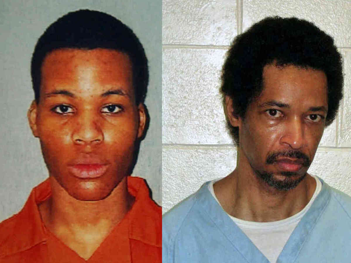 John Allen Muhammad was executed in 2009, but Malvo was sentenced to life without parole because of his youth.