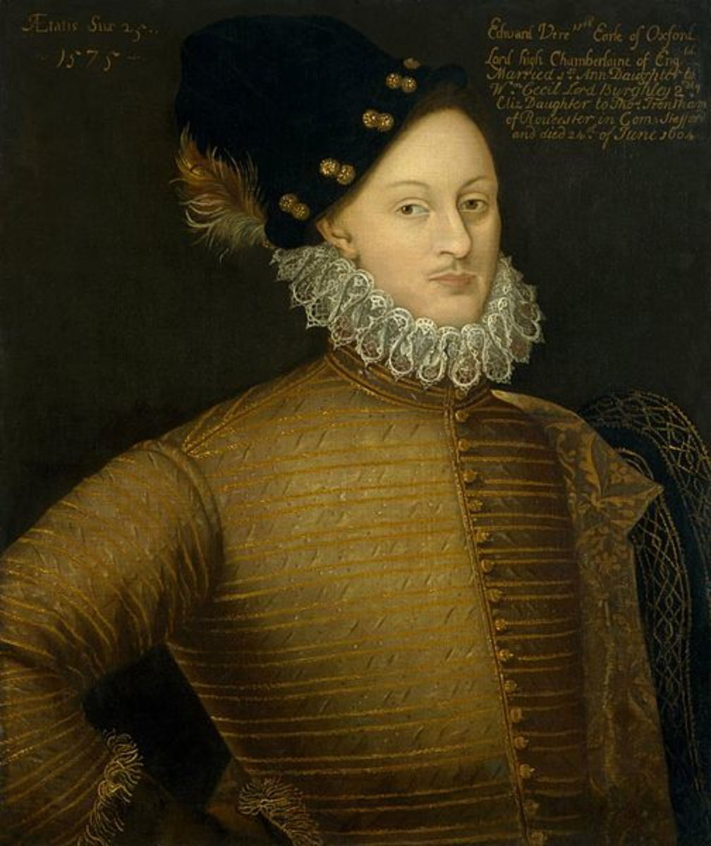 The real "Shakespeare" The real "Shakespeare"