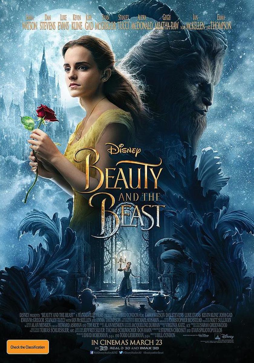 Film Review: Beauty and the Beast (2017)