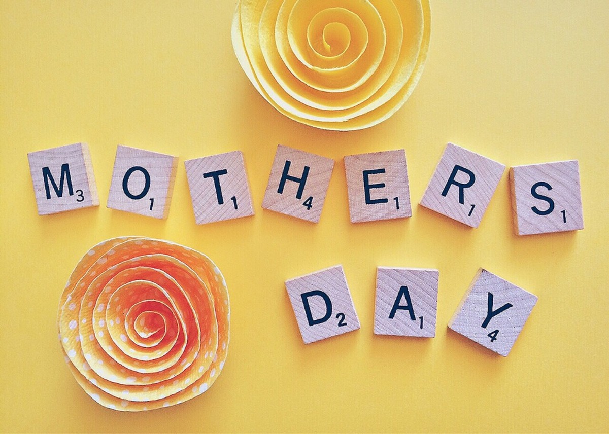 20 Gifts You Can Make for Mother’s Day