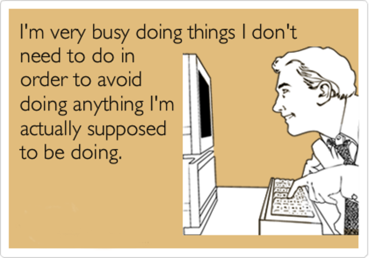 How to Love the Tasks You Hate: My Guide to Conquering Avoidance and ...