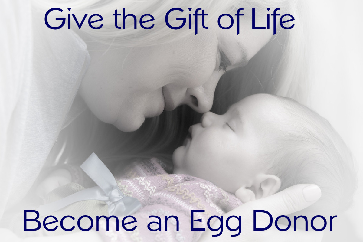 My Experience Becoming an Egg Donor