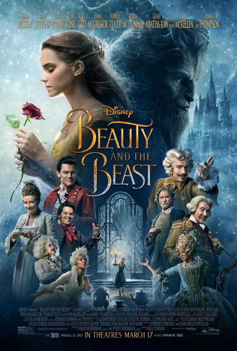 "Beauty and the Beast (2017)" Movie Review - HubPages