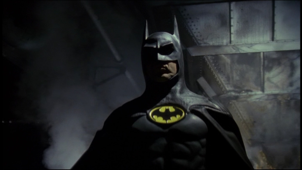 How the 1989 'Batman' Helped Create the Modern Superhero Genre