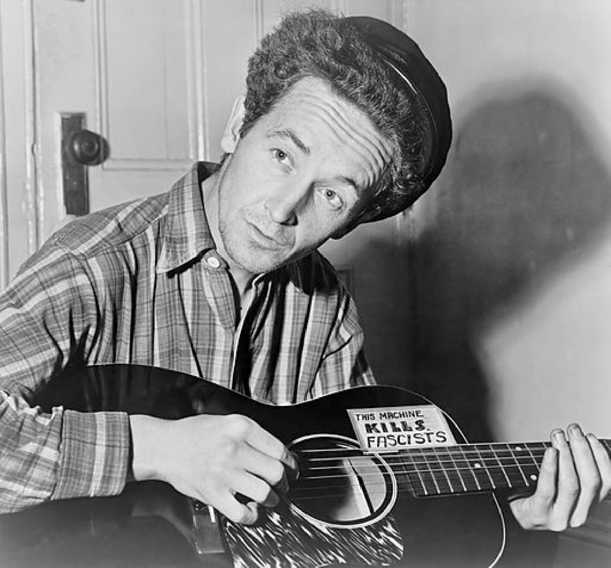 The Life and Times of Woody Guthrie