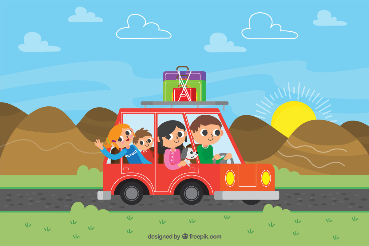 travel activities for toddlers in the car