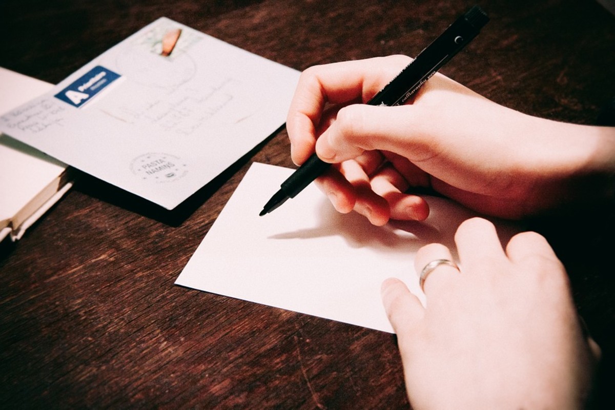 Pen Friends Penpals A Great Way To Make Genuine Friends HubPages