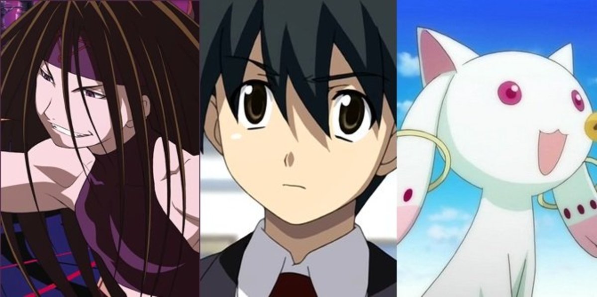 most-hated-anime-characters