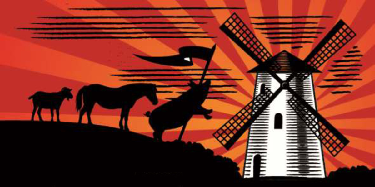 Animal Farm A Book Report Owlcation
