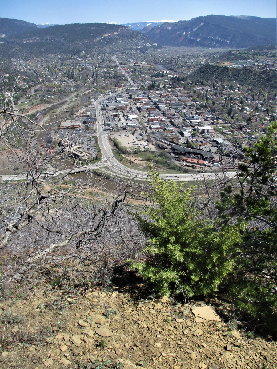 Hiking Trails in and Around Durango, Colorado