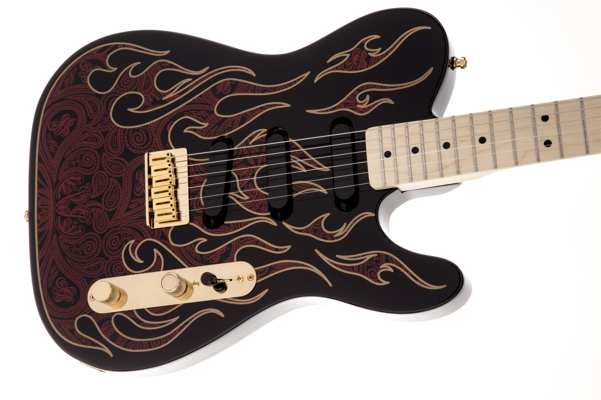 5 Best Fender Telecaster Artist Series Guitars