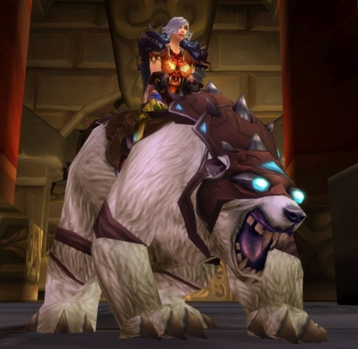 most expensive wow mounts