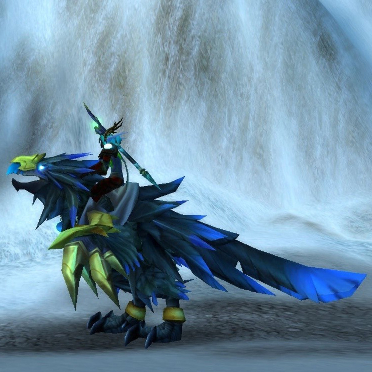 The 10 Coolest Epic Mounts in 