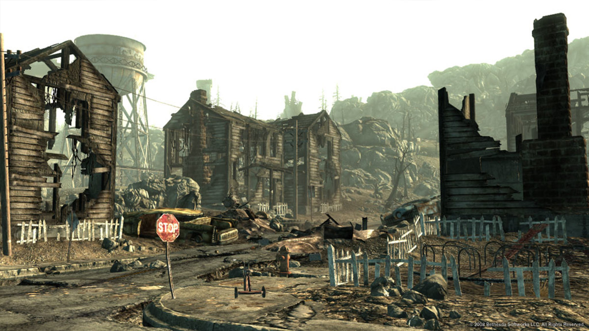 "Fallout 3"
