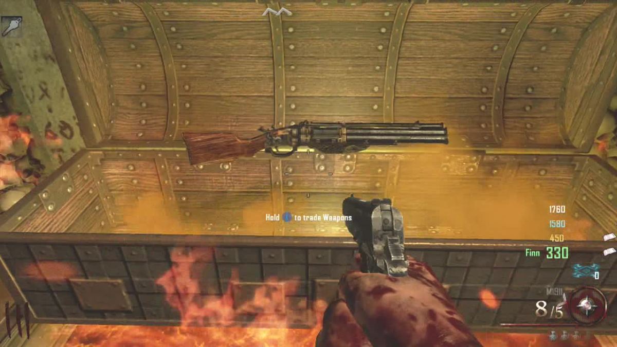 How To Build The Acid Gat Kit In Alcatraz Mob Of The Dead Call Of Duty Black Ops 2 Zombies Levelskip