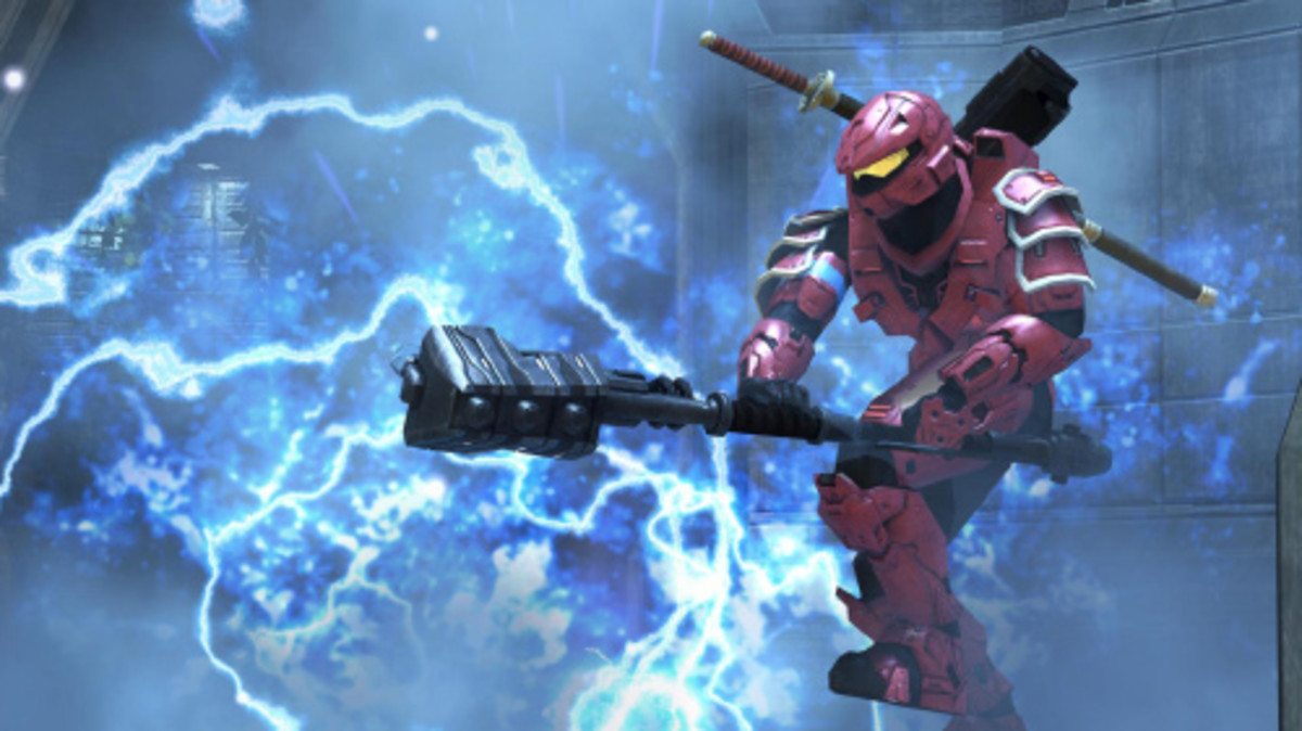 Top 10 Video Game Weapons LevelSkip