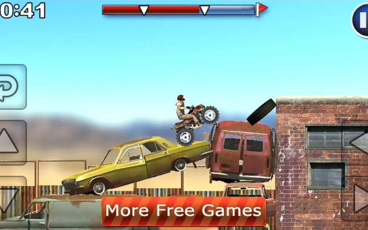 20 Best Android Games Without InApp Purchases HubPages