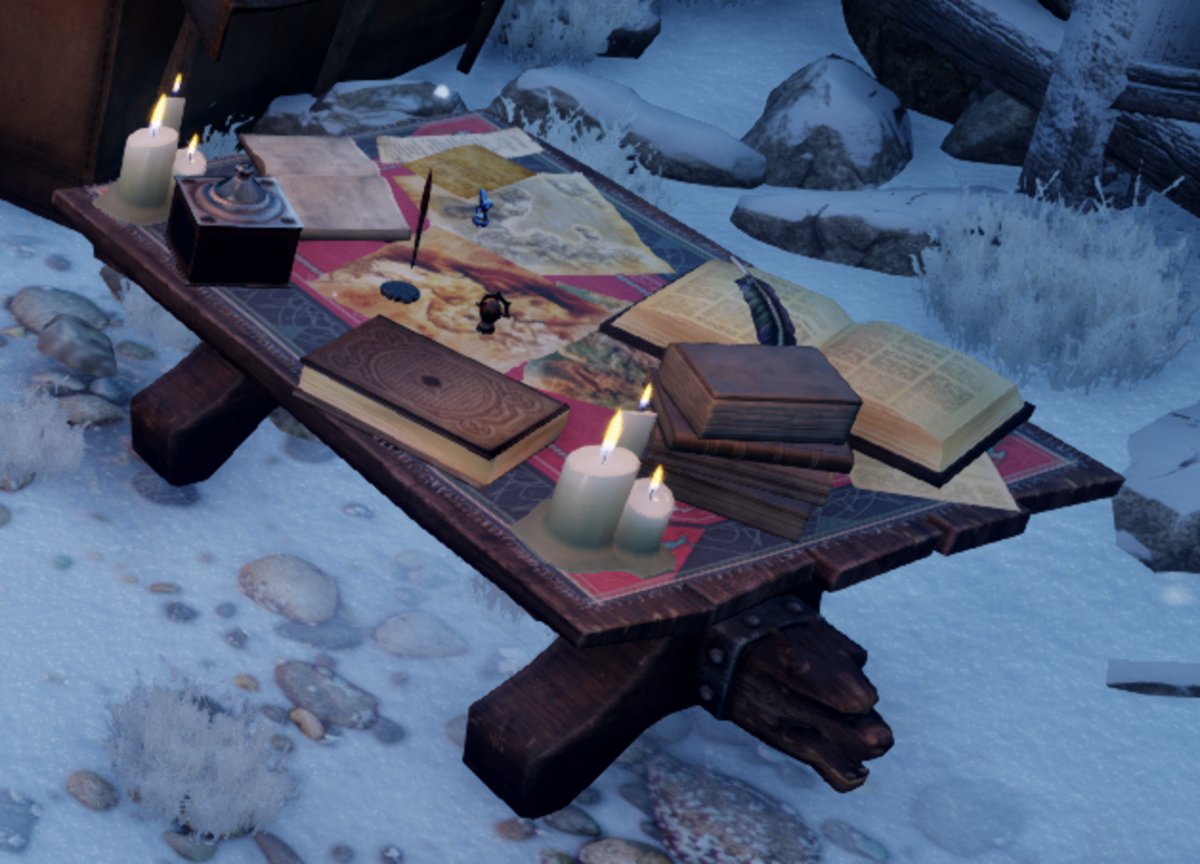 How to Gain Power in “Dragon Age Inquisition” LevelSkip