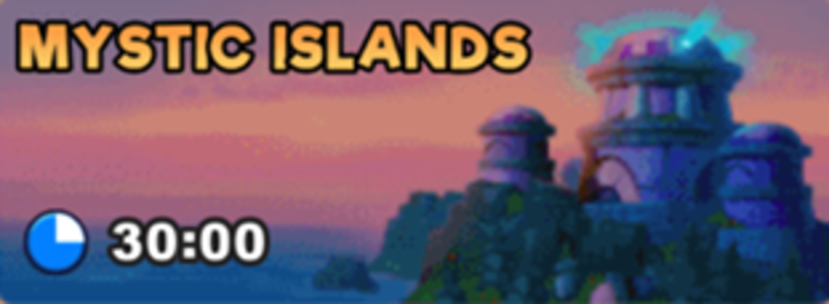 Mystic Islands