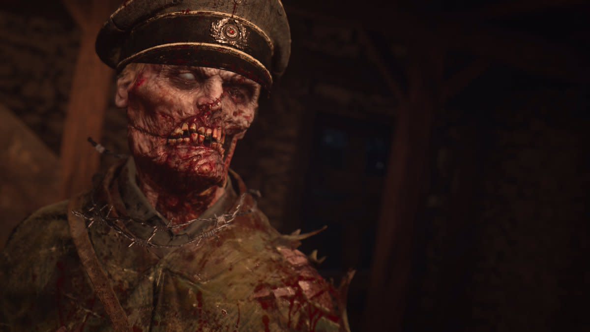 Call Of Duty: WW2 Nazi Zombies Guide - Tips, Perks, Characters, And  Walkthrough - GameSpot