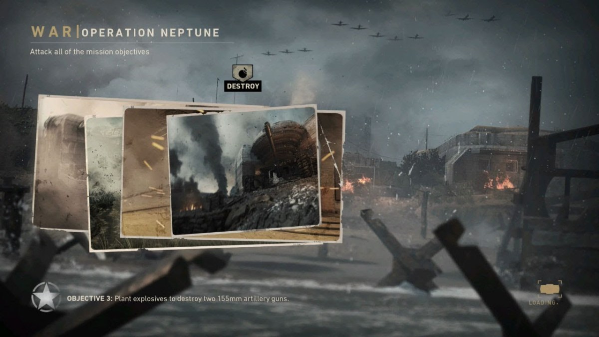 how-to-win-in-operation-neptune-war-mode-on-call-of-duty-ww2