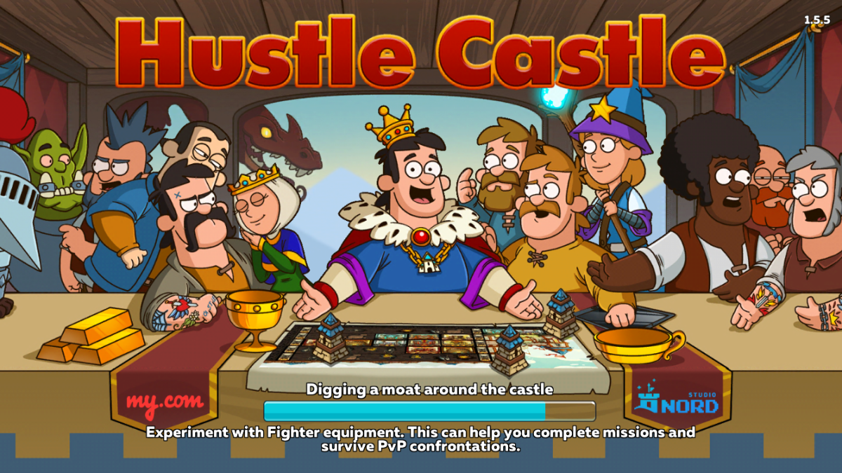 "Hustle Castle" Guide Cheats, Tips and Tricks for Beginners LevelSkip