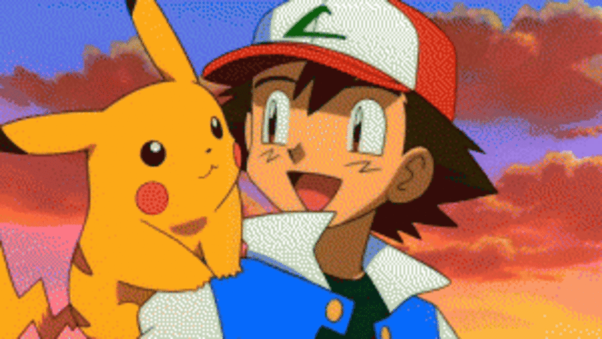 Pikachu is always Ash's buddy Pokémon. If Ash were a "Pokémon Go" player, he would have a LOT of Pikachu candy.
