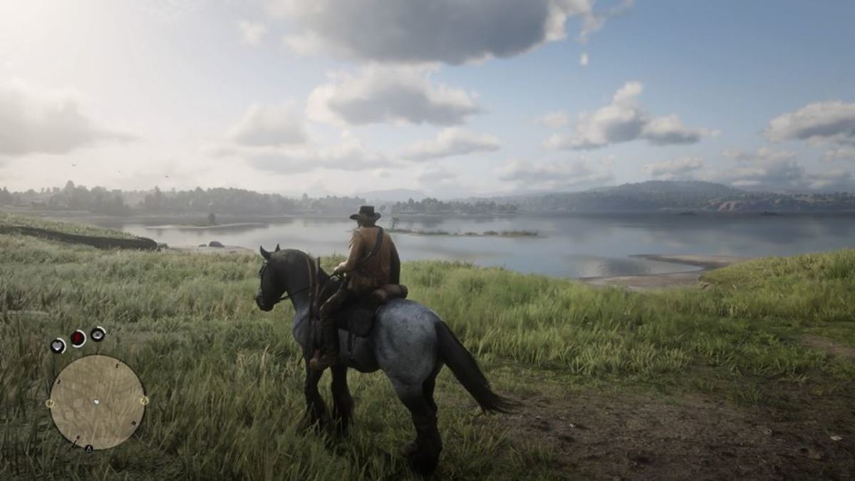 How to Make Money Fast in "Red Dead Redemption 2" Legendary Animals