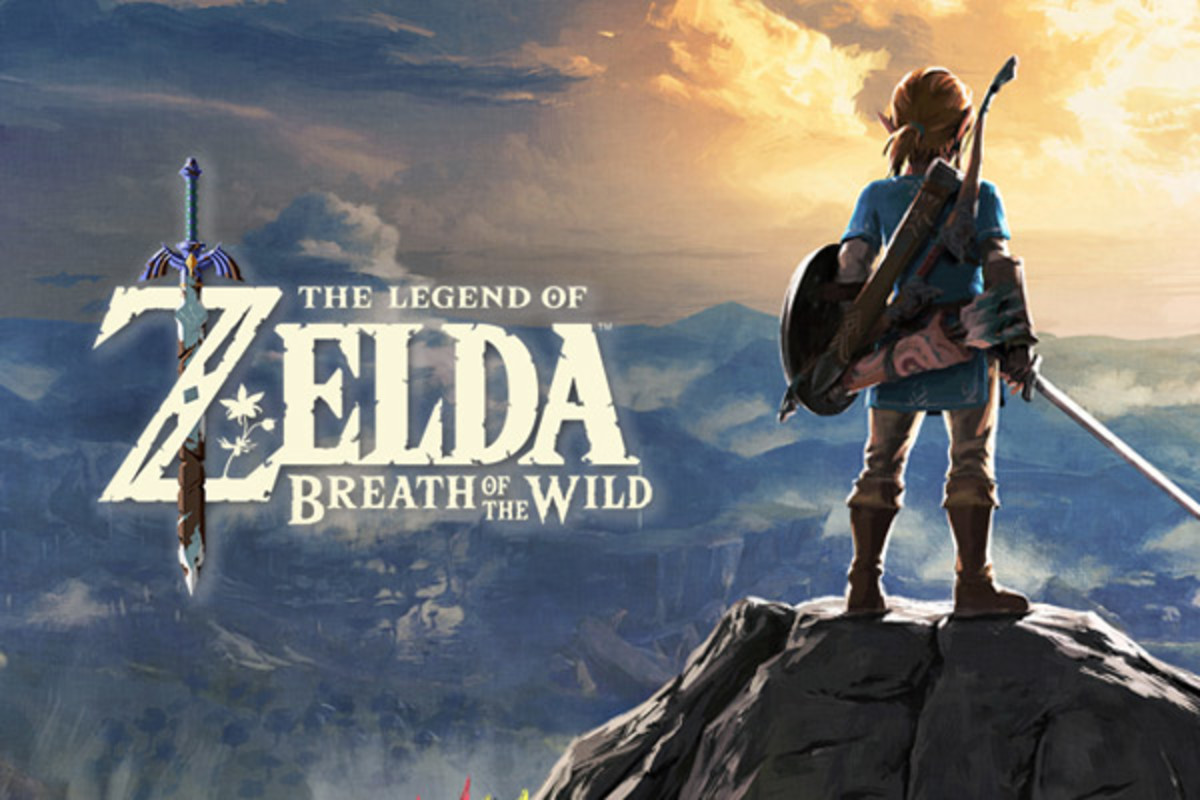 "The Legend of Zelda: Breath of the Wild"