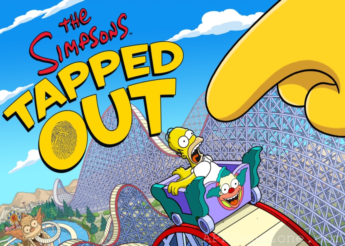 Recreate the fictional town of Springfield, Illinois with "The Simpsons: Tapped Out"!