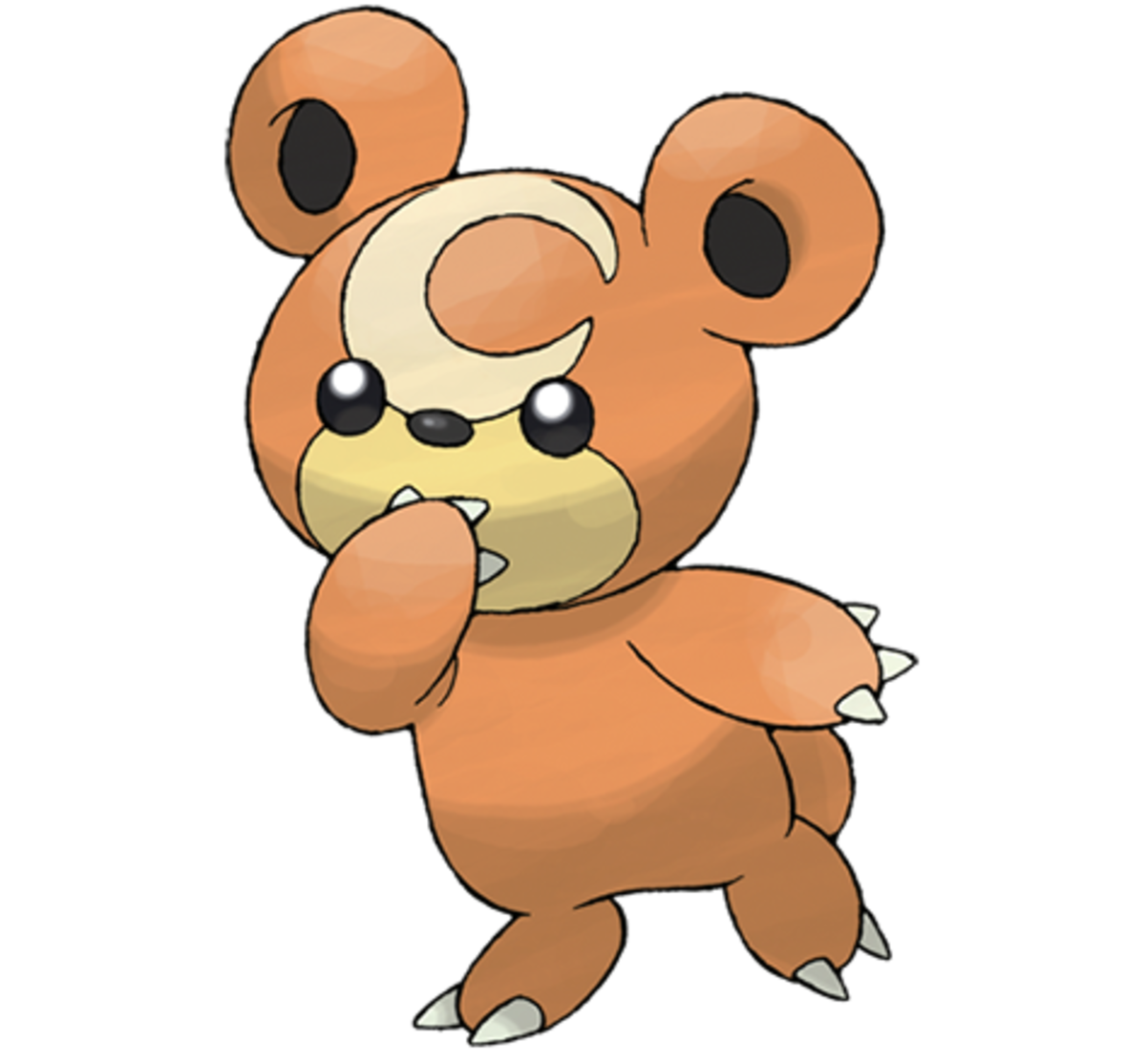 Top 50 Cutest Pokémon Ever Made - LevelSkip