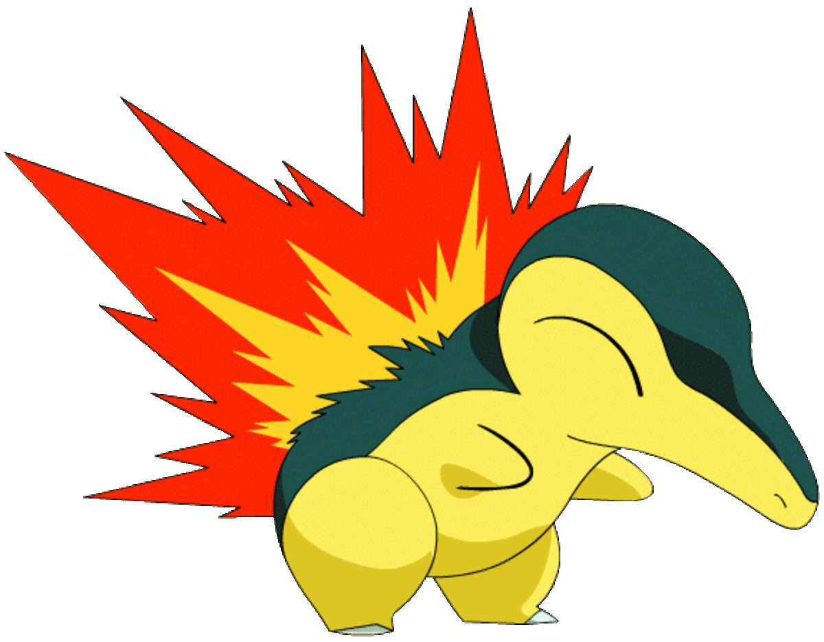 Cyndaquil