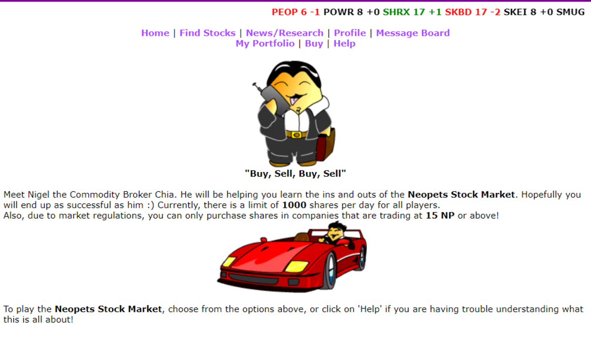 how-to-make-money-on-neopets
