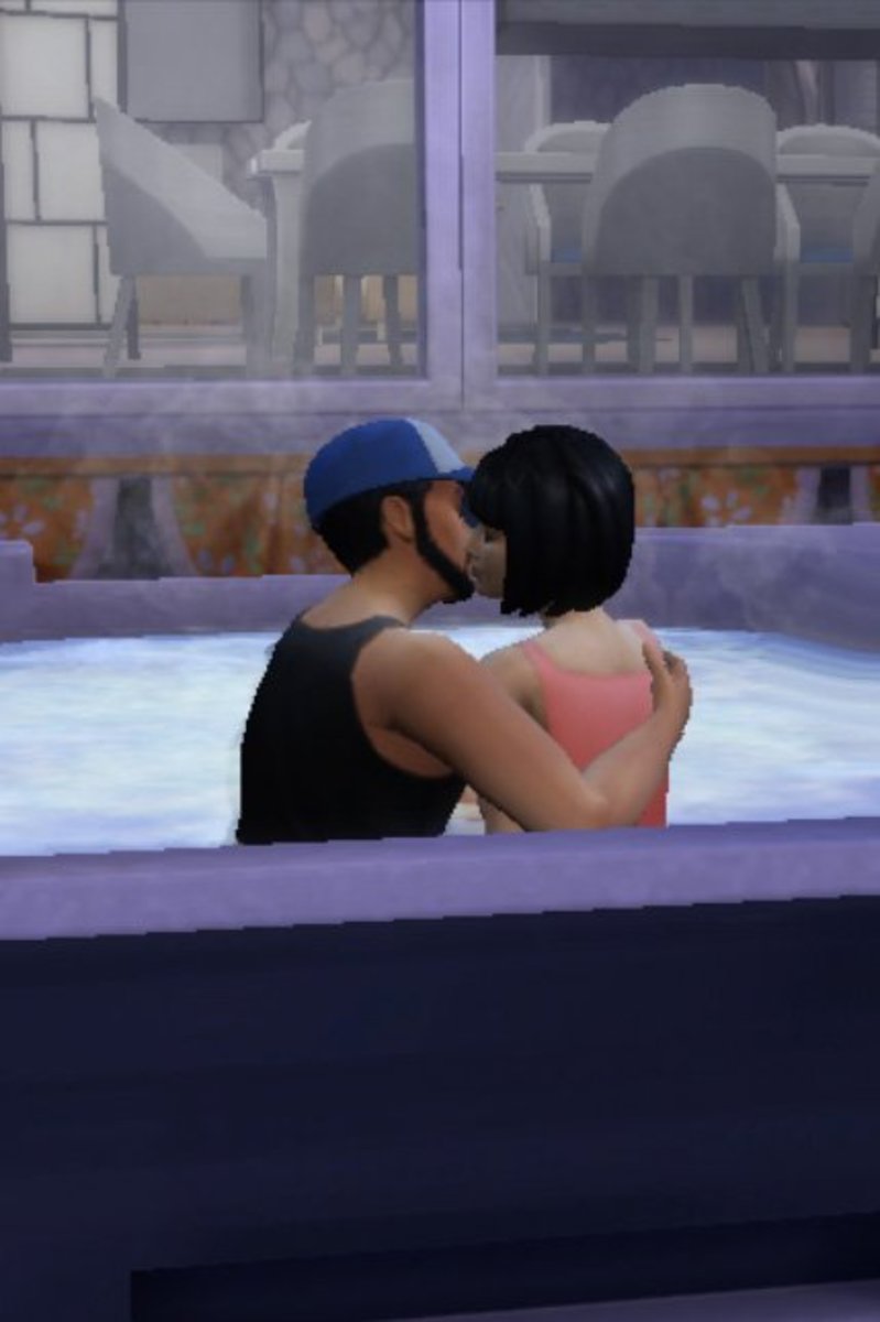 Children sims 4 romance with Best Sims